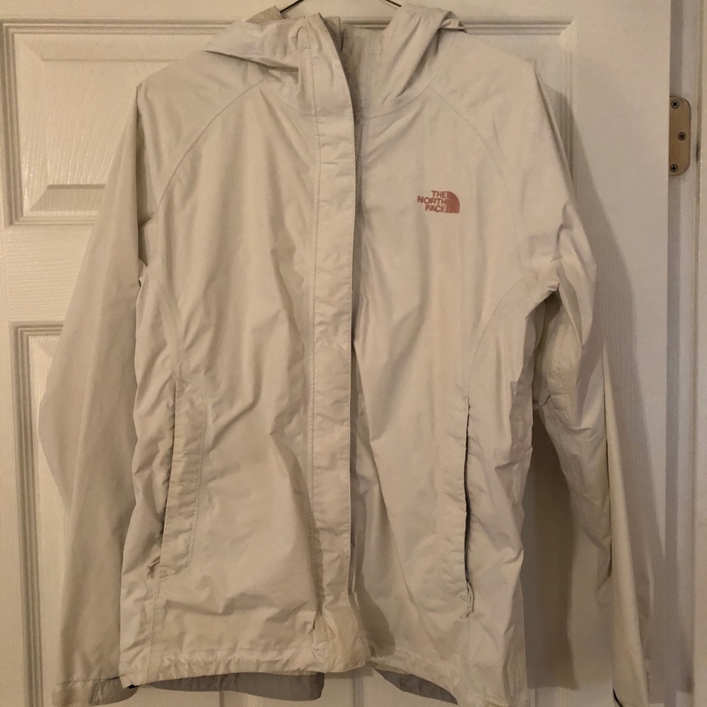 North face rain jacket